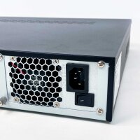 Hikvision DS-7764NI-M4 STD Netzwerkrekorder, 64 Kanäle, 4 HDD-Steckplätze, 100-240V, 50/60Hz, IP-Videoüberwachung