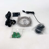 Hikvision DS-7764NI-M4 STD Netzwerkrekorder, 64 Kanäle, 4 HDD-Steckplätze, 100-240V, 50/60Hz, IP-Videoüberwachung