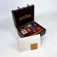 Harry Potter Jewelry Advent Calendar, 24 surprises, fan merchandise, necklaces, bracelets, charms, limited edition