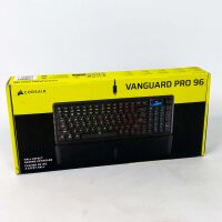 Corsair Vanguard PRO 96 Gaming-Tastatur, kabelgebunden,...