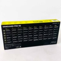 Corsair Vanguard PRO 96 Gaming-Tastatur, kabelgebunden,...
