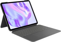 Logitech Combo Touch Tastaturhülle für iPad Pro...