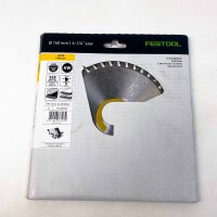 FESTOOL circular saw blade 205553, WOOD FINE CUT, HW, 160 mm, 42 teeth, 1.8 mm kerf, 20 mm bore, fine wood cut