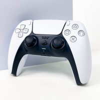 Sony PlayStation 5 Slim Digital Edition 825 GB, console without original packaging, incl. EA SPORTS FC 26, WLAN, HDMI, USB, white