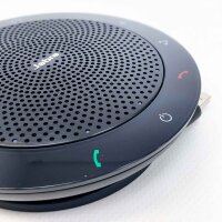 Jabra SPEAK 510 MS Konferenzlautsprecher, kabellos, USB/Bluetooth, für PC & Smartphone, integriertes Mikrofon