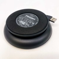 Jabra SPEAK 510 MS Konferenzlautsprecher, kabellos, USB/Bluetooth, für PC & Smartphone, integriertes Mikrofon