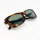 Saint Laurent SL 613-003 sunglasses, size 58, dark Havana, UV protection, fashionable design