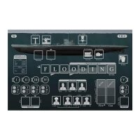 Wolfpack 2412, strategic board game in English, North...