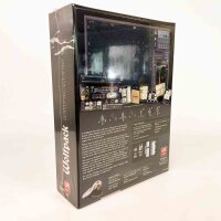 Wolfpack 2412, strategisches Brettspiel auf Englisch, Nordatlantik-Konvoikämpfe, kooperativ, historisches Setting