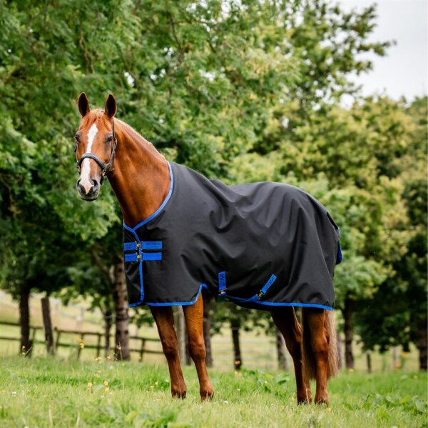 Horseware Amigo 900D Turnout Rug, 114 cm, Waterproof, Breathable, Durable Outdoor Rug for Horses