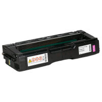 Ricoh Toner M C250H 408342, Magenta, für ca. 6300...