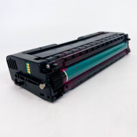 Ricoh Toner M C250H 408342, Magenta, for approx. 6300 pages, slight toner dust traces, compatible with Ricoh printers