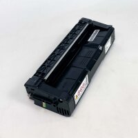 Ricoh Toner M C250H 408340, Schwarz, Tonerkartusche, ca. 6300 Seiten, leichte Tonerstaub-Spuren