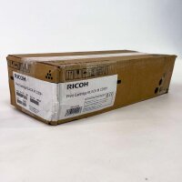 Ricoh Toner M C250H 408340, Schwarz, Tonerkartusche, ca. 6300 Seiten, leichte Tonerstaub-Spuren