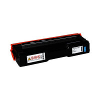 Ricoh Toner M C250H 408341, Cyan, für ca. 6300...