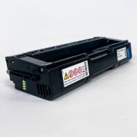 Ricoh Toner M C250H 408341, Cyan, für ca. 6300...