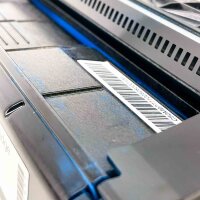 Ricoh Toner M C250H 408341, Cyan, for approx. 6300 pages, slight toner dust traces, printer accessory