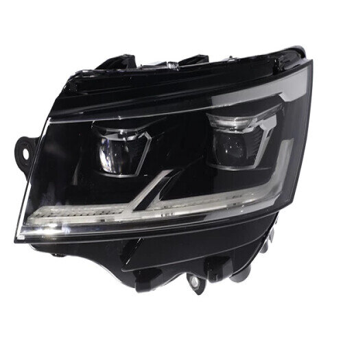 VALEO 450884 LED headlight, left-hand installation, low beam, for right-hand traffic, compatible with 40644238