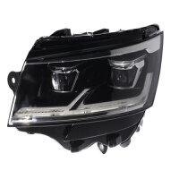 VALEO 450884 LED headlight, left-hand installation, low...