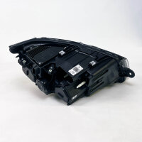 VALEO 450884 LED headlight, left-hand installation, low beam, for right-hand traffic, compatible with 40644238