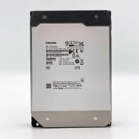 Toshiba MG11SCP24TE 24TB hard drive, 3.5 inch, SATA, Enterprise, HDEA02YGEB51, high reliability