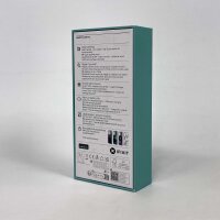 HMD Pulse Pro Smartphone, 6GB RAM, 128GB Speicher, Dual SIM, grün, 6,56" Display, 50MP Kamera