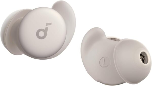 Soundcore Sleep A20 In-Ear Headphones, Wireless Sleep Earbuds, Ultra-Lightweight, Noise Blocking, Long Battery Life