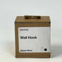 Sonos MOVE-WALL-HOOK Wandhalterung, weiß, für...