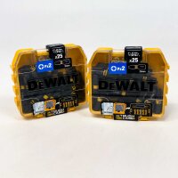 DeWalt DT70556T Bit Set, 50-piece, FLEXTORQ, robust case,...