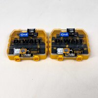 DeWalt DT70556T Bit Set, 50-piece, FLEXTORQ, robust case,...