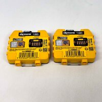 DeWalt DT70556T Bit Set, 50-piece, FLEXTORQ, robust case, T-bar holder, durable screwdriver bits