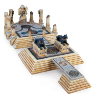 Warhammer Dominion of Sigmar Enduring Stormvault, Terrain...