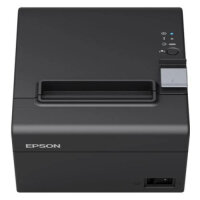 Epson TM-T20III C31CH51012, Thermal receipt printer, USB, 250 mm/s, Black