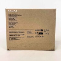 Sonos Move 2 kabellose Ladestation, schwarz, passgenaues...
