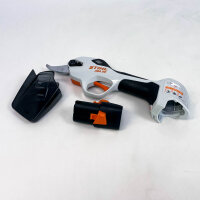 STIHL ASA 20 Set, Akku-Astschere, inkl. Akku & Ladegerät, kabellos, kraftvoll, ergonomisch, für präzises Schneiden