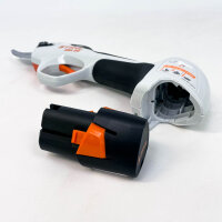 STIHL ASA 20 Set, Akku-Astschere, inkl. Akku & Ladegerät, kabellos, kraftvoll, ergonomisch, für präzises Schneiden