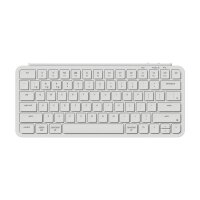 Keychron B1 Pro Wireless Keyboard, ISO Italian, Ivory...
