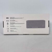 Keychron B1 Pro Wireless Keyboard, ISO Italian, Ivory...