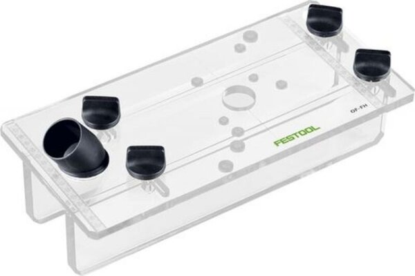 FESTOOL Fräshilfe OF-FH 2200, Zubehör für Oberfräsen, präzises Fräsen, einfache Handhabung, Modell 495246