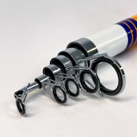 Mitchell Neuron SW70FD Surf Combo 390-T, Brandungsangel-Set, 80-150g Wurfgewicht, 7000er Rolle, komplett, ohne OVP