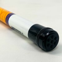 Mitchell Neuron SW70FD Surf Combo 390-T, Brandungsangel-Set, 80-150g Wurfgewicht, 7000er Rolle, komplett, ohne OVP