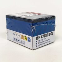 Toner Kingdom 953XL, 4er Pack Tintenpatronen, kompatibel mit HP, Schwarz/Cyan/Magenta/Gelb, hohe Reichweite