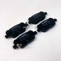 BOSCH RB9593 Bremsbeläge, passend für FIAT...