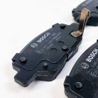 BOSCH RB9593 Bremsbeläge, passend für FIAT...