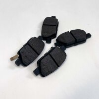 BOSCH RB9593 brake pads, suitable for FIAT TIPO, model no. 0 986 495 393, ECE R90 approved, durable friction compound