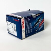 BOSCH RB9593 brake pads, suitable for FIAT TIPO, model no. 0 986 495 393, ECE R90 approved, durable friction compound