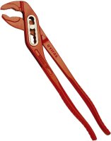 VIRAX Wasserpumpenzange Vanadix 300 mm, Modell 10930, verstellbar, rutschfeste Griffe, robuste Ausführung