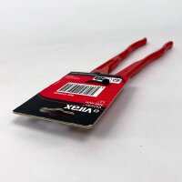 VIRAX Wasserpumpenzange Vanadix 300 mm, Modell 10930, verstellbar, rutschfeste Griffe, robuste Ausführung