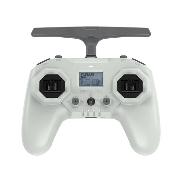 iFlight Commando 8 FPV-Fernsteuerung, ELRS 915MHz/2.4GHz, ergonomisch, OpenTX-kompatibel, lange Reichweite