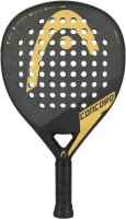 Head Concord 228635 Padelschläger, leichtes Gewicht, rutschfester Griff, ausgewogene Balance, ideal für Einsteiger